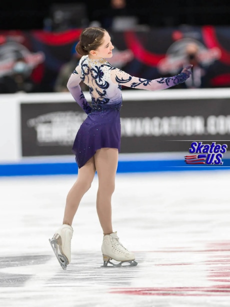 Ice Gallery Skates U.S.